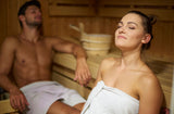 Explore the Radiant 2 Person Full Spectrum Infrared Sauna