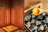 Infrared-Sauna-vs-Traditional-Sauna-Which-One-is-Better Peak Wellness USA