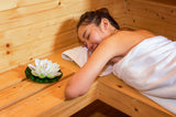 Massage Before or After Sauna