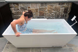 Sauna And Cold Plunge: Rejuvenating Mind & Body Experience