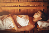 Boost Sleep Quality with Sauna Use