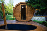 Best Sauna Type for Your Home