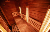 Enhancing Home Value with Golden Designs Saunas