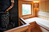 How to Choose Among Traditional Saunas