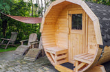 Indoor vs. Outdoor Sauna: Which is Best?