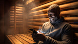 Can-I-Bring-my-Phone-in-a-Sauna-Exploring-Smartphone-Etiquette-in-Steamy-Spaces Peak Wellness USA