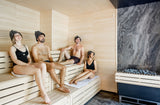 Creating a Family Wellness Routine with Regular Sauna Use