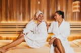 Cutting-Edge Wellness: A Deep Dive into The Cordoba 2 Person Near Zero EMF Full Spectrum Sauna