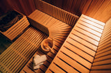 Dynamic Saunas: Combining Modern Technology with Traditional Comfort