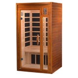 1-Person-Saunas Peak Wellness USA