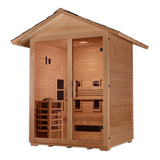 Hybrid Saunas