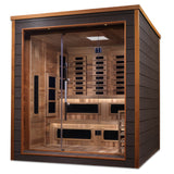 6-Person-Saunas Peak Wellness USA