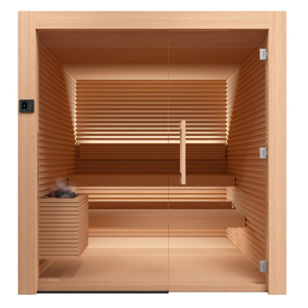 Auroom Nativa Indoor Traditional Sauna