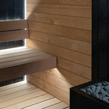 Auroom Vulcana Indoor Traditional Sauna