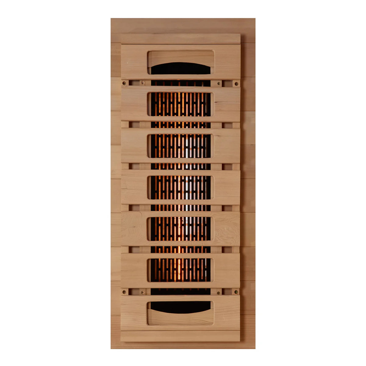 The Norwegian 4 Person Luxury Near Zero EMF Indoor Full Spectrum Infrared Sauna