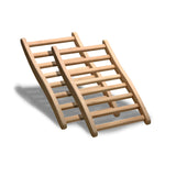 Dynamic Canadian Hemlock Sauna Backrest Dynamic Saunas