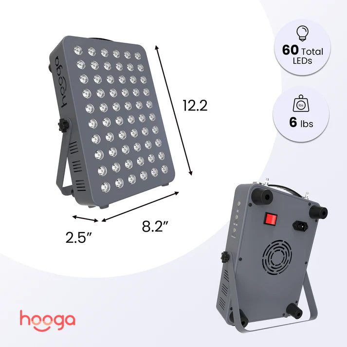 Hooga HG300 Red Light Therapy Device