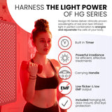 Hooga HG300 Red Light Therapy Device