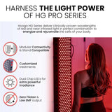 Hooga PRO750 Red Light Therapy Panel Hooga