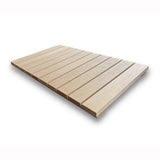 SaunaLife Flat Floor Kit for SaunaLife X6 Classic Sauna Sauna Life