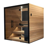 Auroom Vulcana Indoor Traditional Sauna