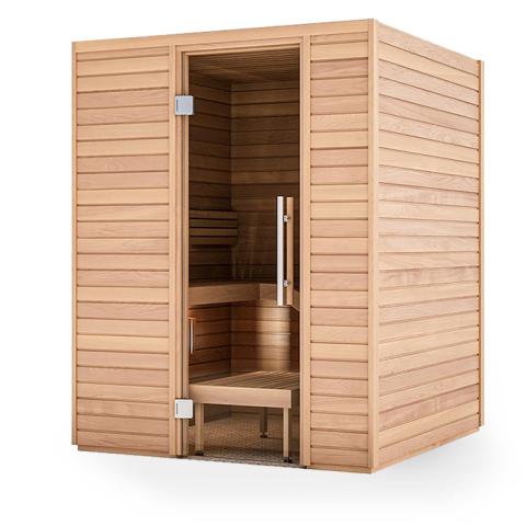 Auroom Baia Traditional Sauna-Sauna-Auroom-Thermo-Aspen-Nordica Sauna