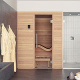 Auroom Baia 2 Person Indoor Traditional Sauna