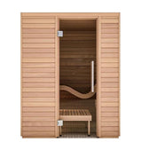 Auroom Baia 2 Person Indoor Traditional Sauna