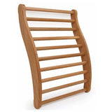 Ergonomic Cedar Backrest | Finnmark Finnmark