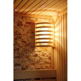 The Westlake 3 Person Luxury Indoor Traditional Sauna