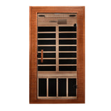 Dynamic Avila Elite Ultra Low EMF (Under 3MG) FAR Infrared Sauna (2 Person) Dynamic Saunas