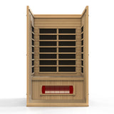 Maxxus Low EMF (Under 8MG) FAR Infrared Sauna (2 Person) Maxxus Saunas