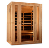 Maxxus Low EMF (Under 8MG) FAR Infrared Sauna (3 Person) Maxxus Saunas