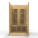 Maxxus Low EMF (Under 8MG) FAR Infrared Sauna (2 Person) Maxxus Saunas