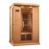 Maxxus Low EMF (Under 8MG) FAR Infrared Sauna (2 Person) Maxxus Saunas