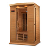 Maxxus Low EMF (Under 8MG) FAR Infrared Sauna (2 Person) Maxxus Saunas