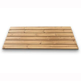 SaunaLife Flat Floor Kit for SaunaLife E6 Barrel Sauna Sauna Life