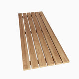 SaunaLife Flat Floor Kit for SaunaLife E8 Barrel Sauna Sauna Life