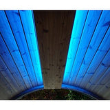 SaunaLife Chromatherapy 48" LED Wifi Sauna Lighting | EMood Sauna Life