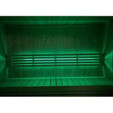 SaunaLife Chromatherapy 65/76" LED Wifi Sauna Lighting Sauna Life