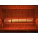 SaunaLife Chromatherapy 65/76" LED Wifi Sauna Lighting Sauna Life