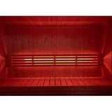 SaunaLife Chromatherapy 65/76" LED Wifi Sauna Lighting Sauna Life