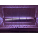 SaunaLife Chromatherapy 65/76" LED Wifi Sauna Lighting Sauna Life